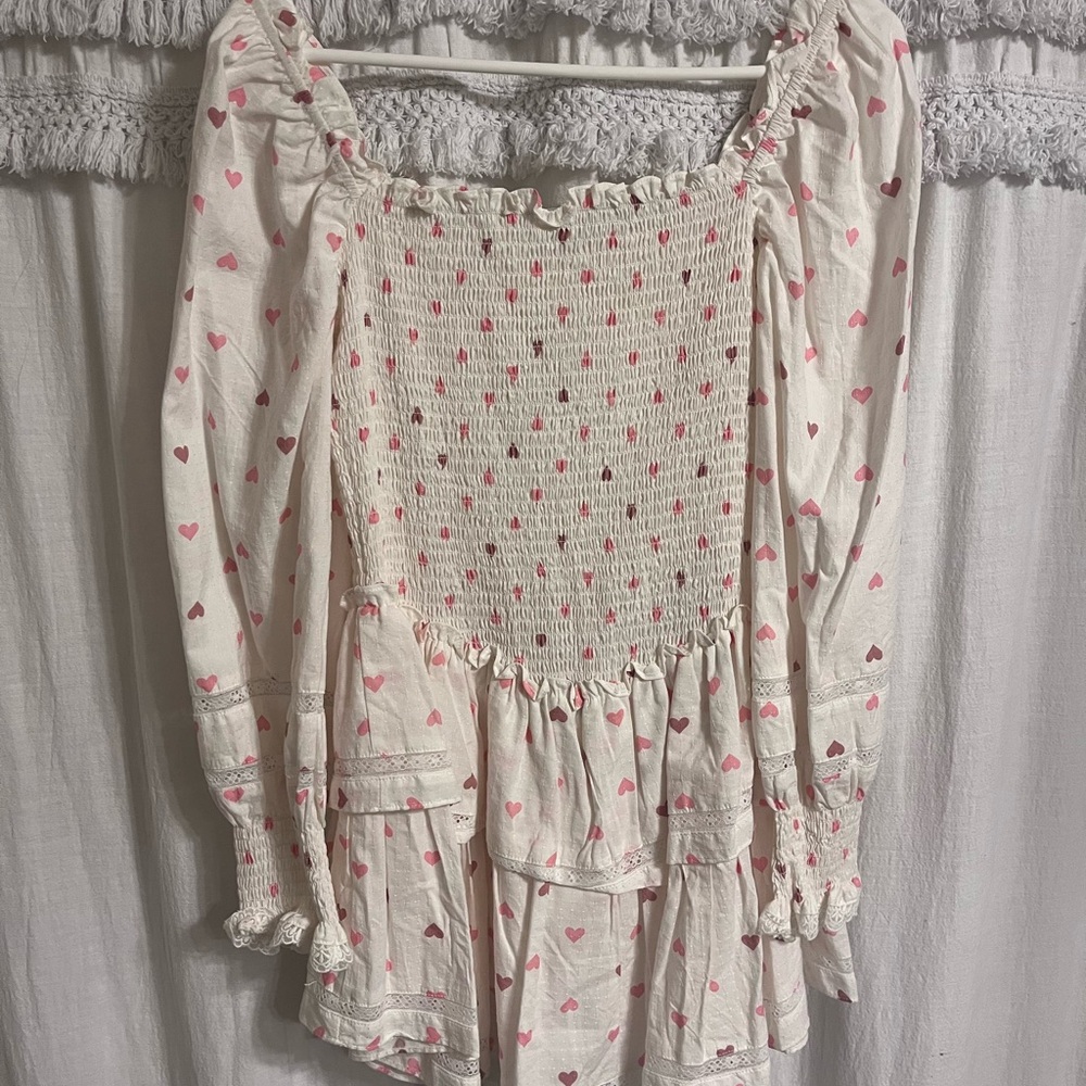 Lait Valentine’s Day dress - Picture 2 of 2